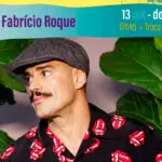 DJ Fabrício Roque se apresenta no Canto da Primavera