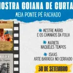 Documentários sobre Pirenópolis têm sessão gratuita em Brasília