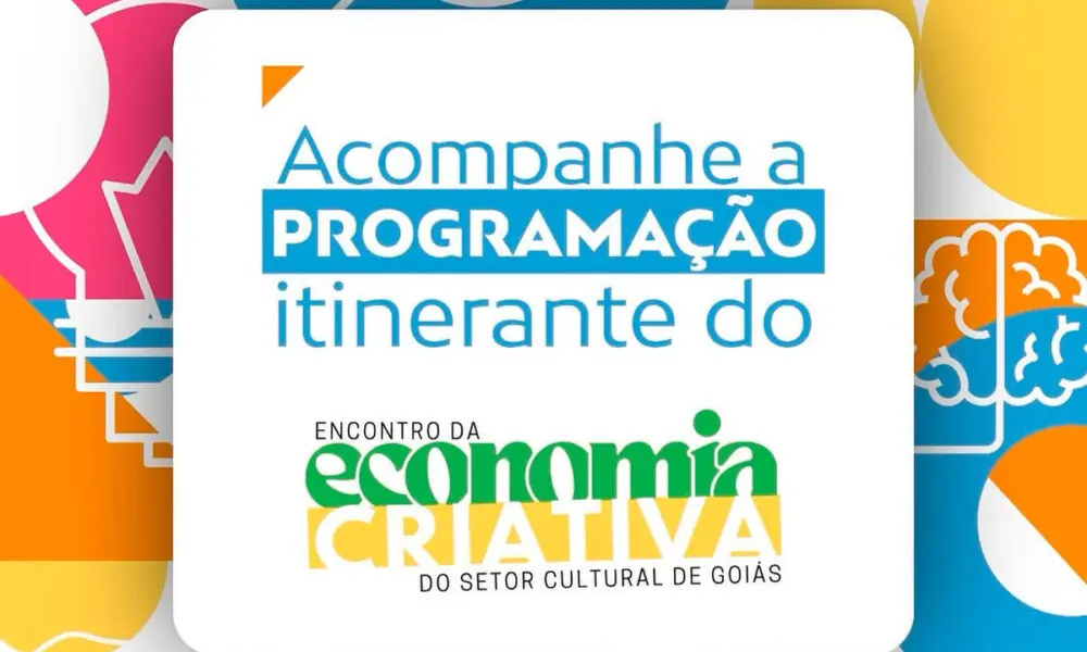 Economia criativa: participe hoje e amanhã em Pirenópolis