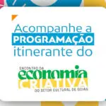 Economia criativa: participe hoje e amanhã em Pirenópolis