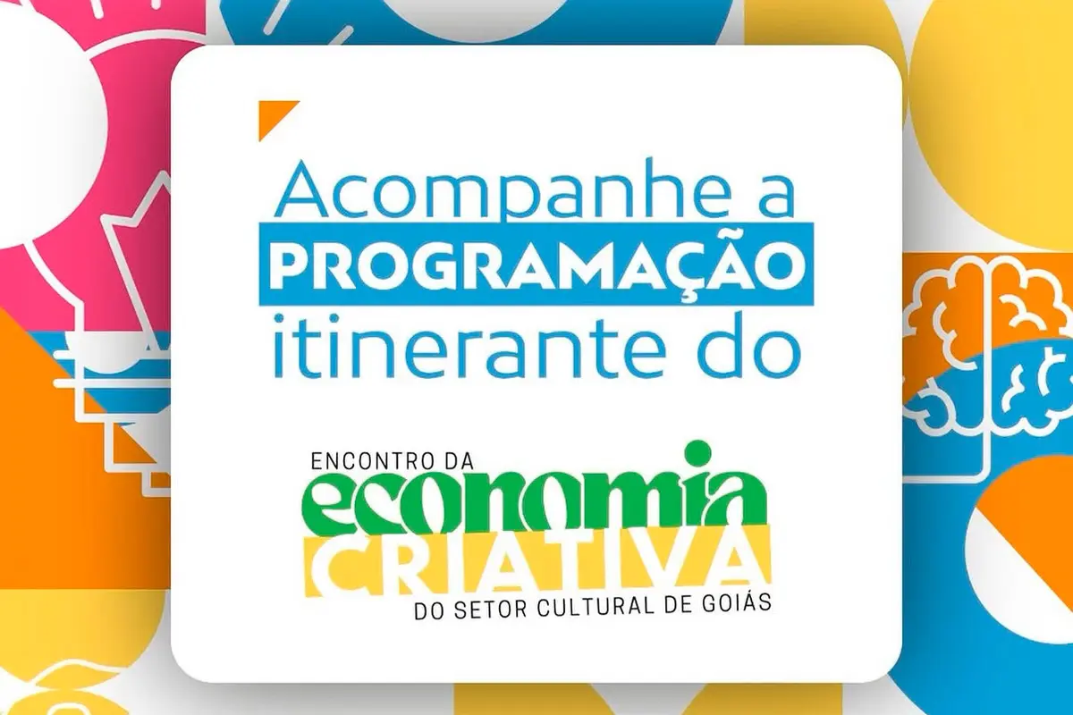 Economia criativa: participe hoje e amanhã em Pirenópolis