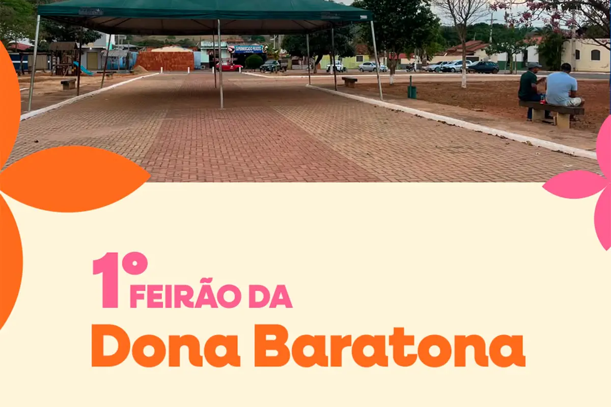Feira de Mulheres Empreendedoras Movimenta Jaranápolis em Pirenópolis