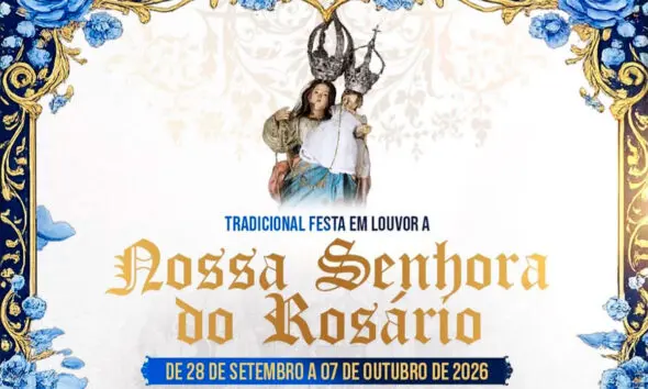 Festa do Rosário começa em Pirenópolis na segunda (28/9) Festa do Rosário começa em Pirenópolis na segunda (28/9)