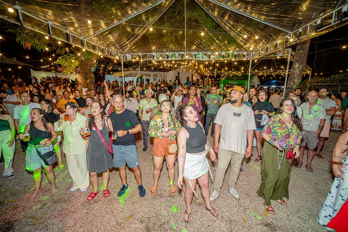 Festival Guardiões da Arte reuniu grande público, arte e propósito