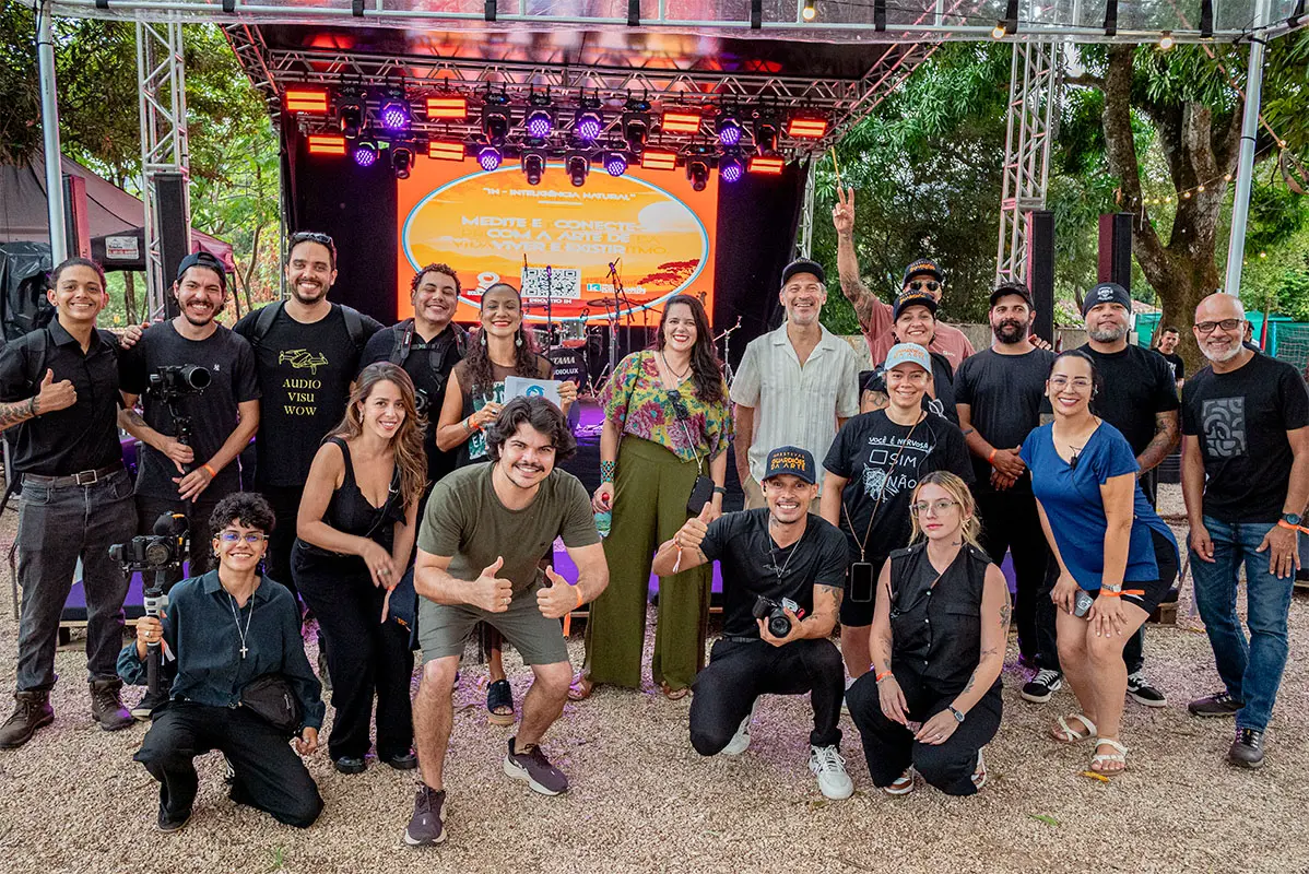 Festival Guardiões da Arte reuniu grande público, arte e propósito