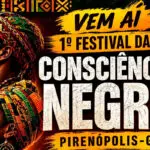 Festival da Consciência Negra será realizado em Pirenópolis