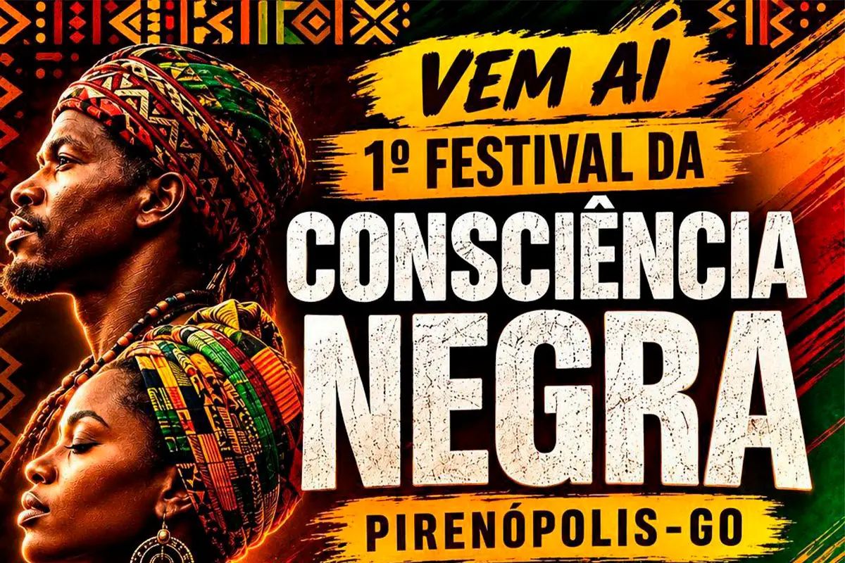 Festival da Consciência Negra será realizado em Pirenópolis: Celebração e Cultura
