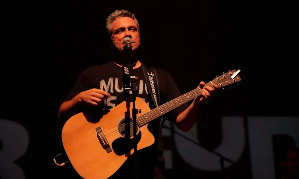 Guardiões da Arte: Anderson Richards, do Mr. Gyn, encerra festival