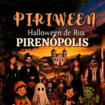 Halloween em Pirenópolis: programação de 31 de outubro