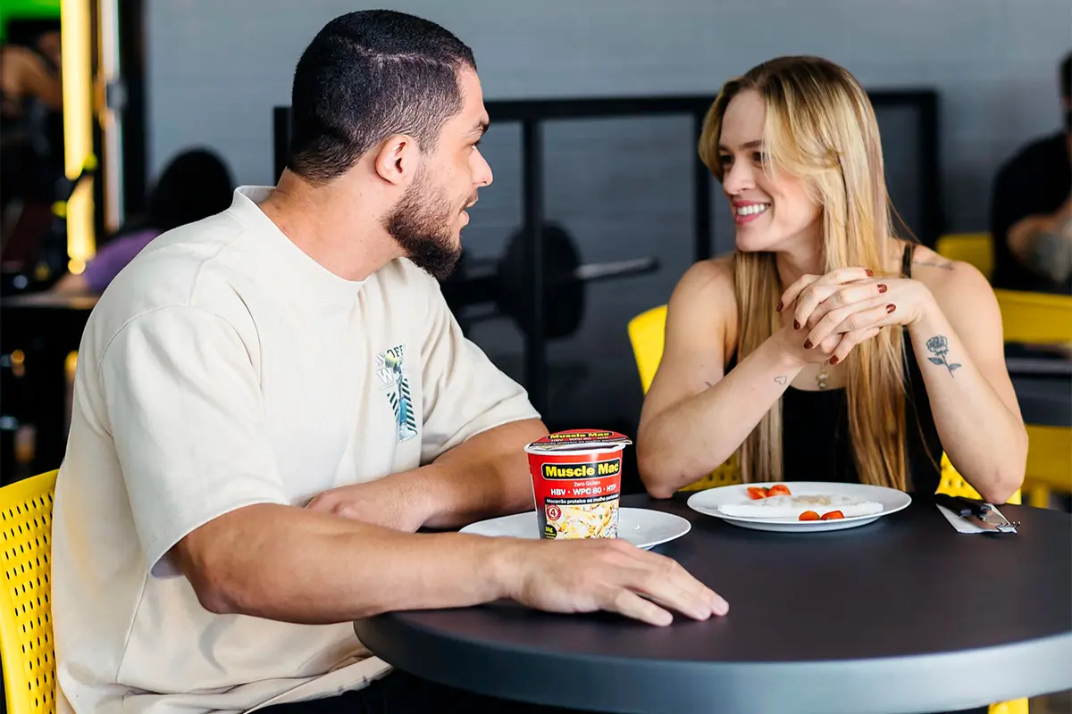 Hera Box: suplementação, refeições e bebidas em Pirenópolis