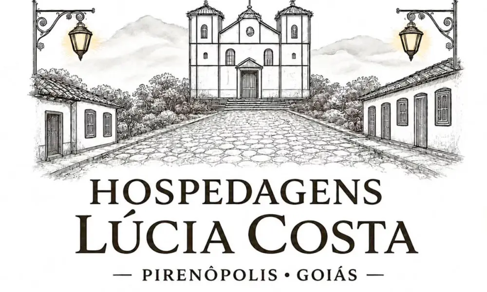Hospedagem Lúcia Costa: estadia no centro histórico de Pirenópolis