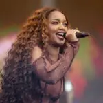 IZA convida para show no Canto da Primavera em Pirenópolis