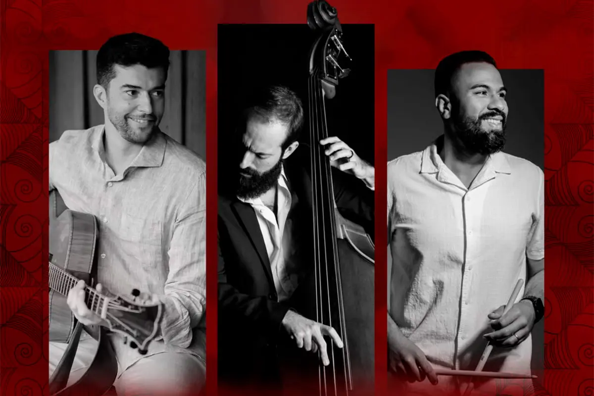 Jobim Piano Bar fecha festival com jazz em Pirenópolis