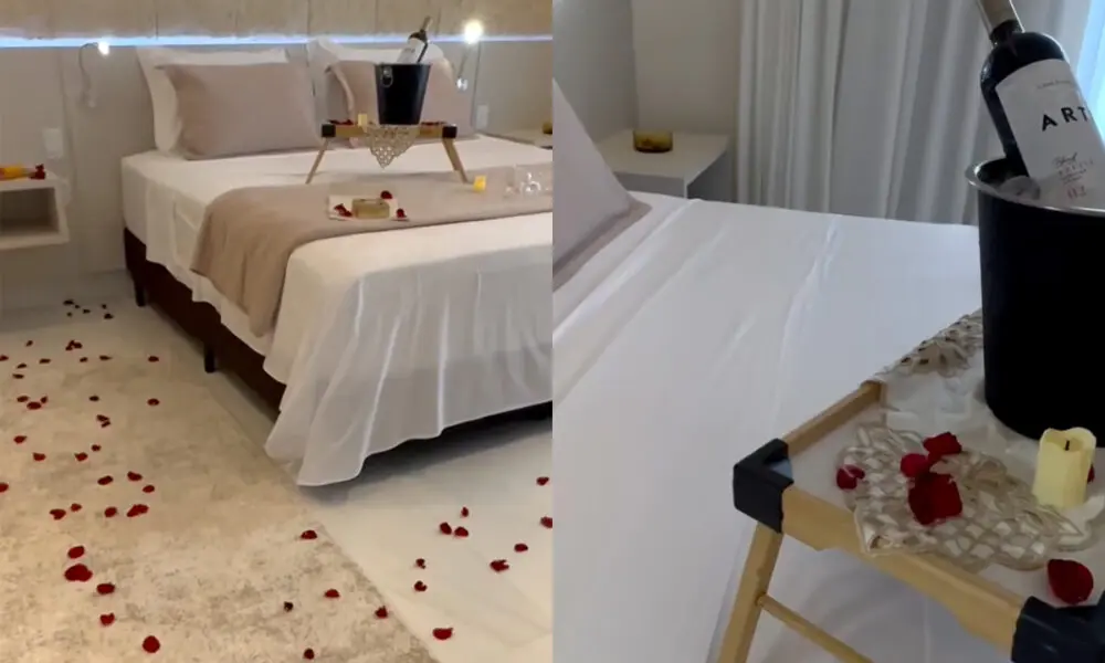 Joia Rara Pousada: hospedagem exclusiva para casais