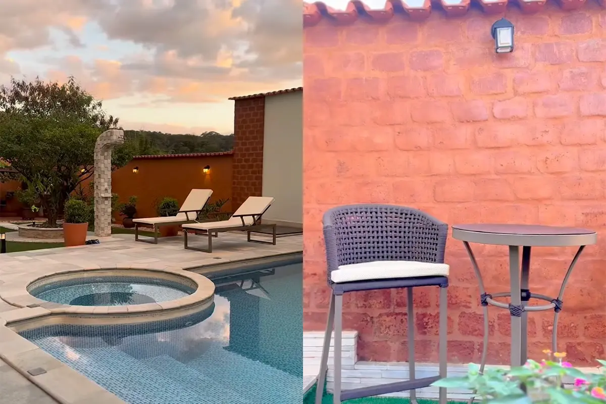 Joia Rara Pousada: hospedagem exclusiva para casais