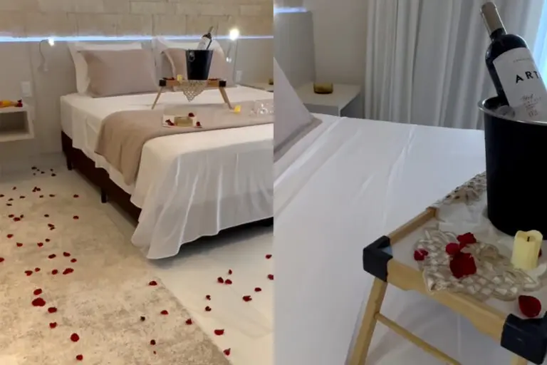 Joia Rara Pousada: hospedagem exclusiva para casais