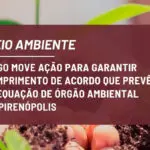 MPGO cobra cumprimento de TAC firmado com Pirenópolis
