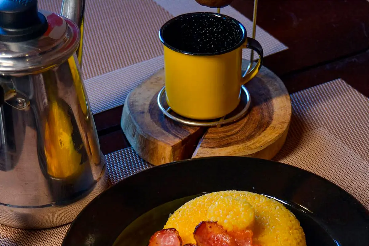 Nem o calor tira o cafezinho do goiano: 5 lugares em Piri