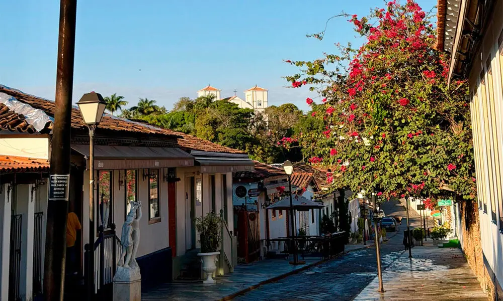 O que fazer em Pirenópolis durante a semana? Viva Piri sem pressa