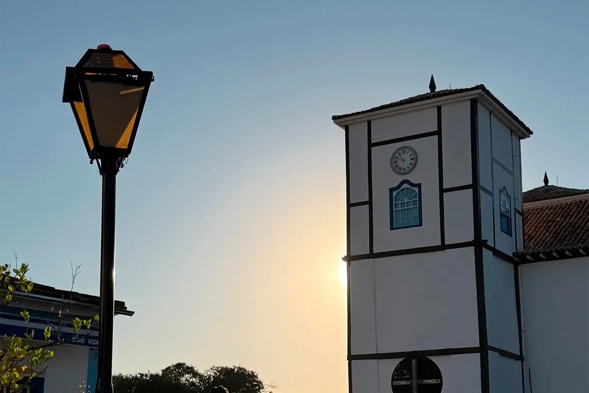 O que fazer em Pirenópolis durante a semana? Viva Piri sem pressa