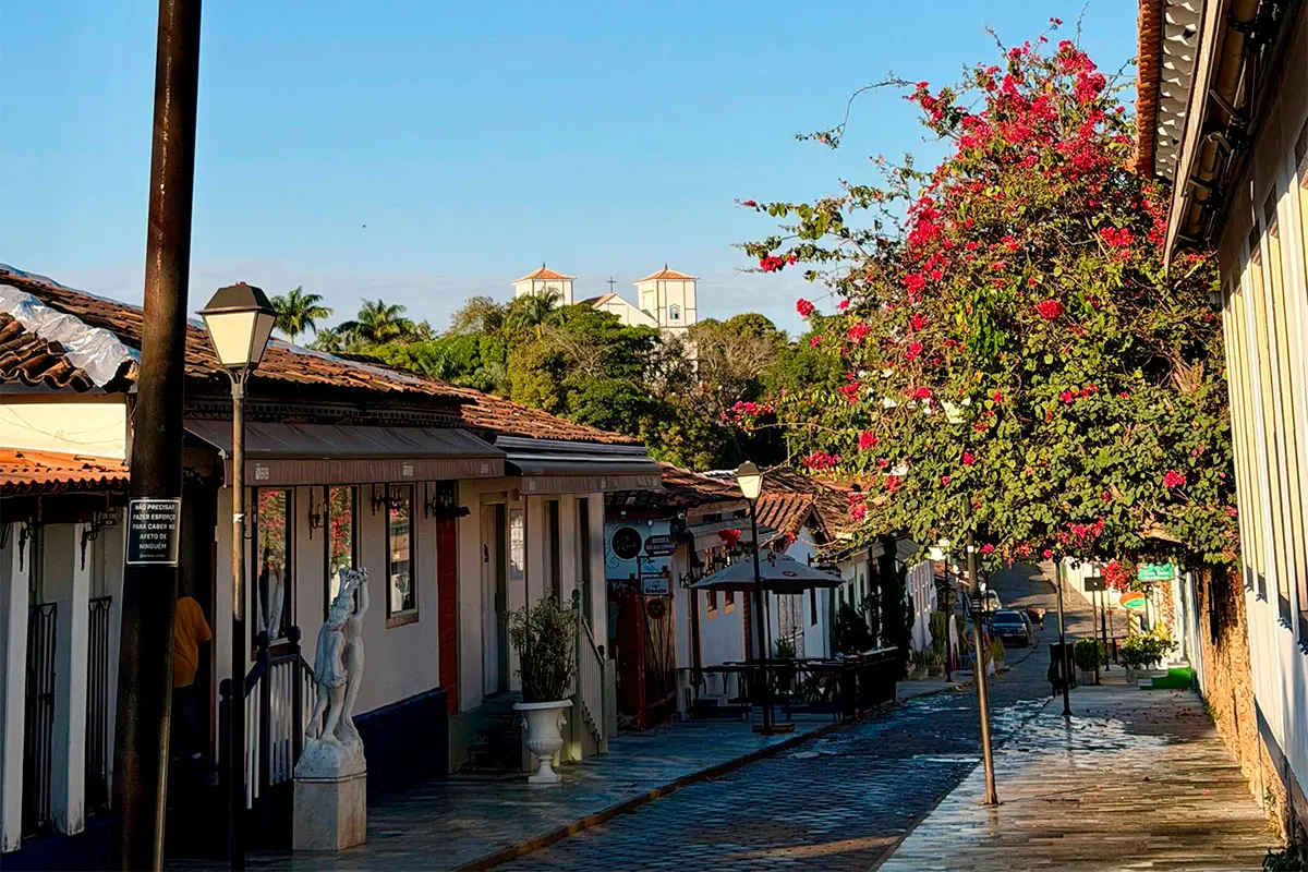 O que fazer em Pirenópolis durante a semana? Viva Piri sem pressa