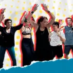 Oficina de dança charme volta à COEPi em Pirenópolis