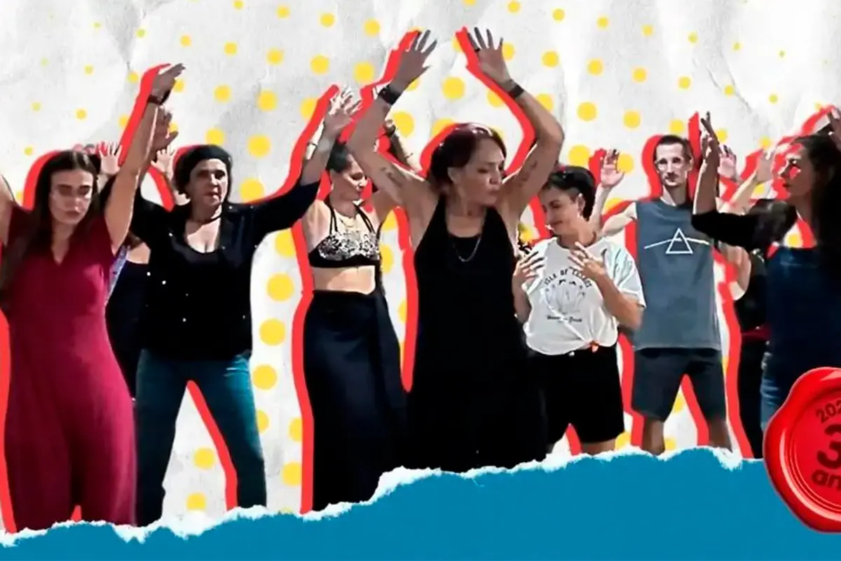 Oficina de Dança Charme Volta à COEPi em Pirenópolis: Uma Experiência Inesquecível