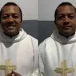 Padre Augusto convida para Festa de Nossa Senhora do Rosário