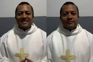 Padre Augusto convida para Festa de Nossa Senhora do Rosário