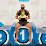 Pedro Alves vence quatro categorias de jiu-jitsu em Goiânia