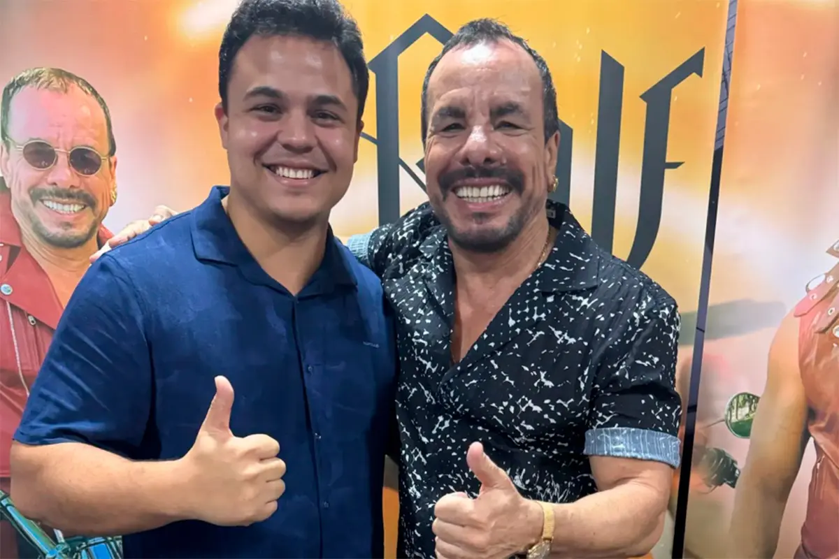 Pirenopolino Cláudio Elísio transforma desafios em trajetória na música