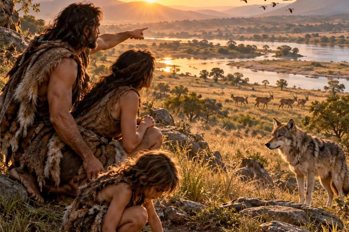 PiriCastra: como a domesticação moldou a cultura humana