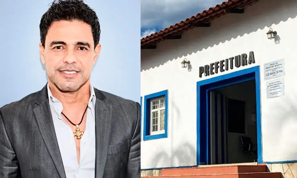 Prefeitura de Pirenópolis paga R$ 650 mil por show de Zezé Di Camargo