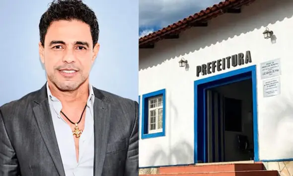 Prefeitura de Pirenópolis paga R$ 650 mil por show de Zezé Di Camargo