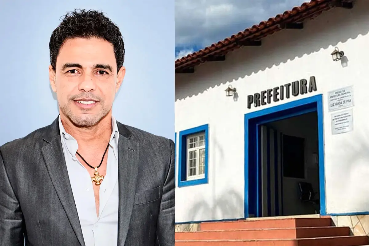 Prefeitura de Pirenópolis paga R$ 650 mil por show de Zezé Di Camargo