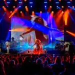Rachel Reis leva Divina Tour ao Canto da Primavera em Pirenópolis