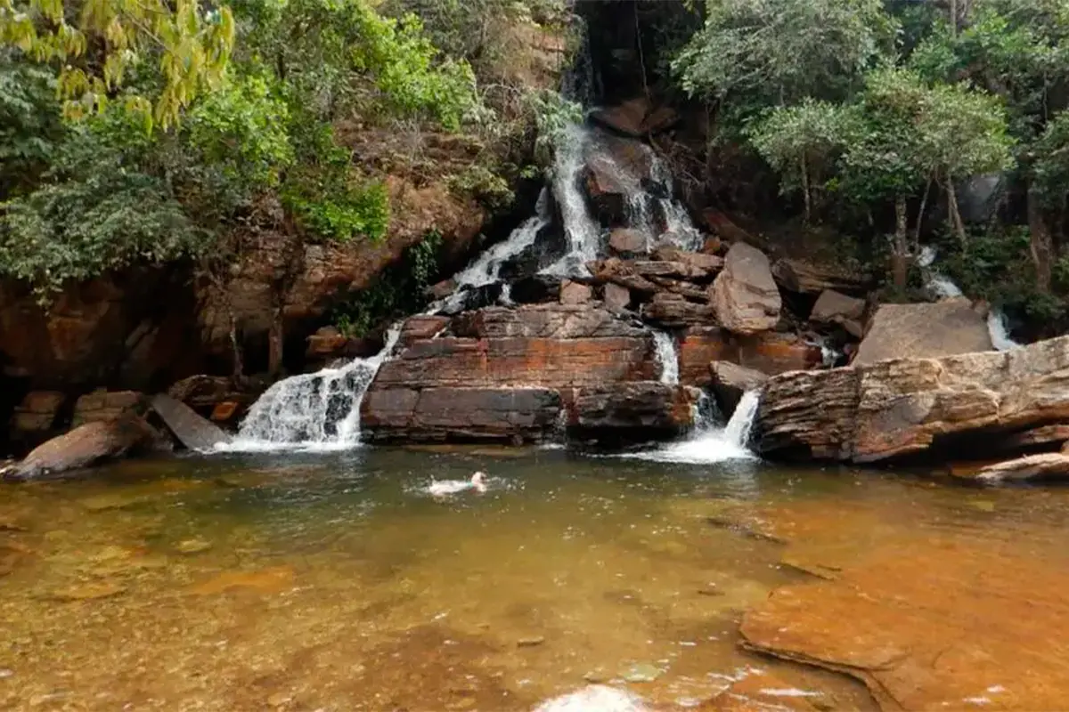 Setembro em Pirenópolis favorece trilhas e cachoeiras