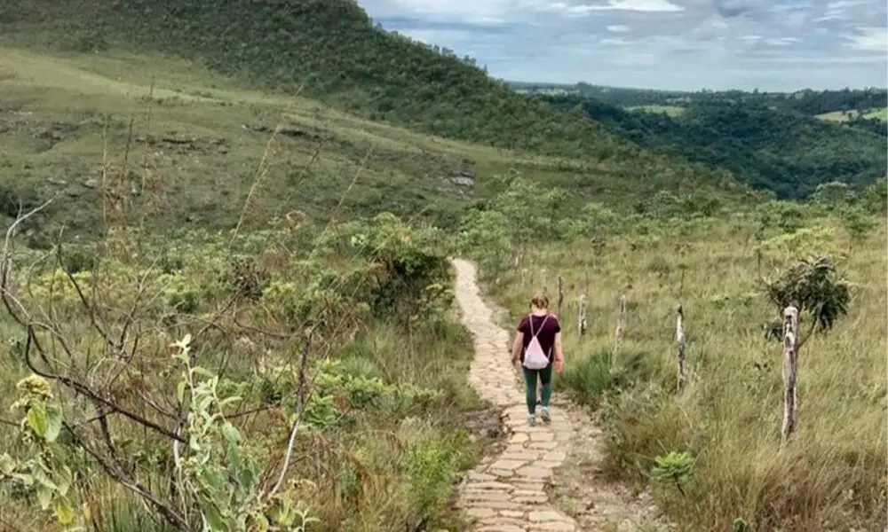 Setembro em Pirenópolis favorece trilhas e cachoeiras