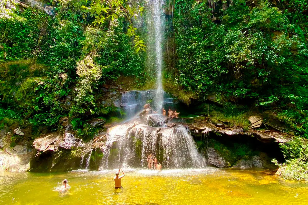 Setembro em Pirenópolis favorece trilhas e cachoeiras