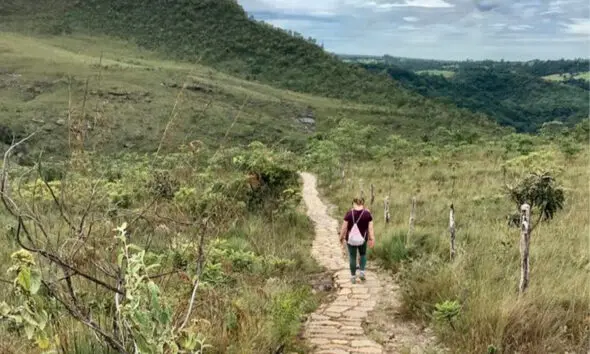 Setembro em Pirenópolis favorece trilhas e cachoeiras