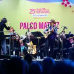 Canto da Primavera tem abertura de sucesso em Pirenópolis