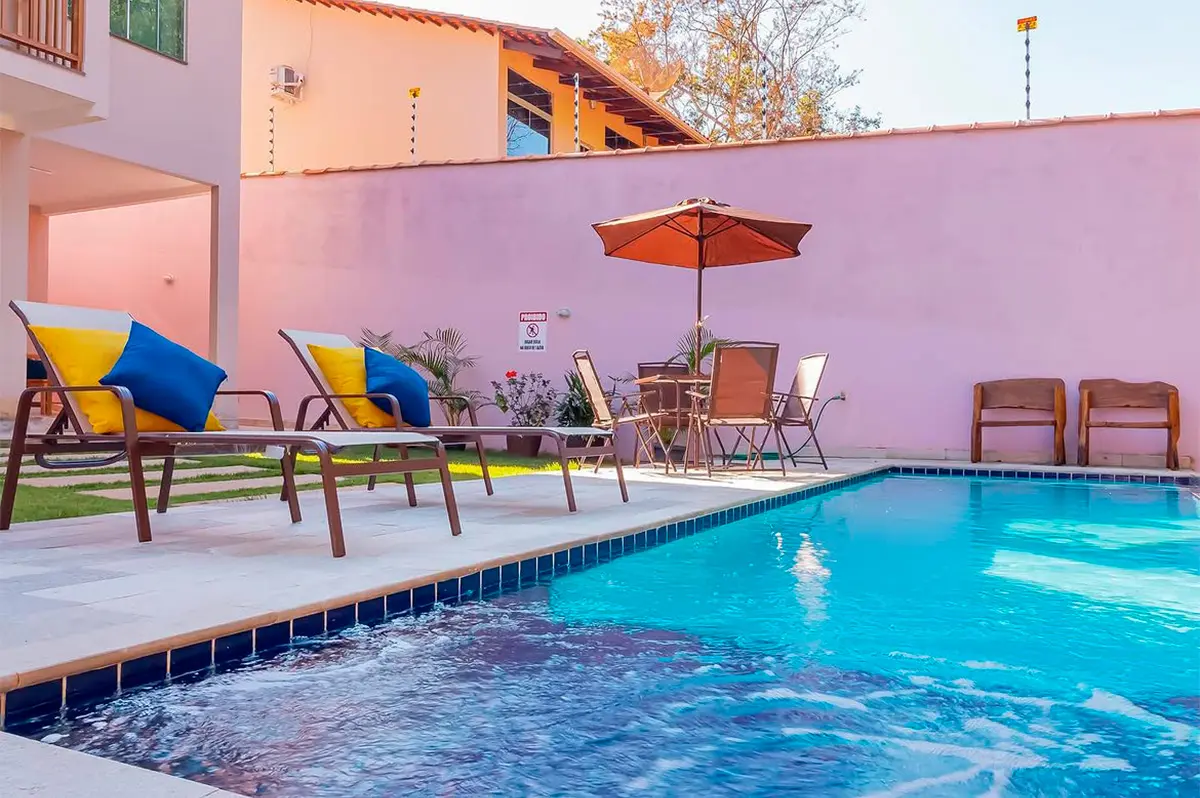 5 casas em Pirenópolis para viajar com amigos