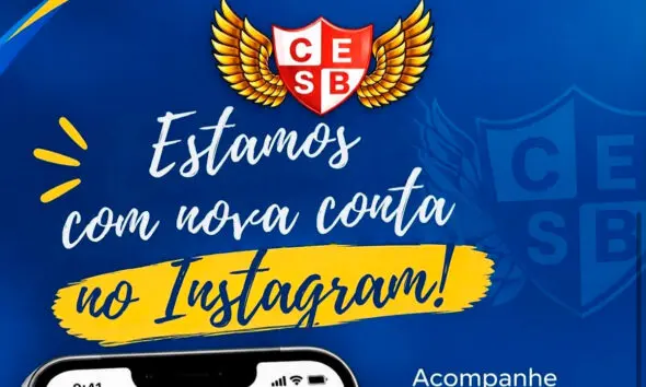 CESB Pirenópolis lança perfil oficial no Instagram