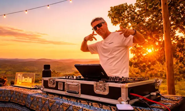 DJ Brotta em Pirenópolis e região: temporada tem shows no feriadão