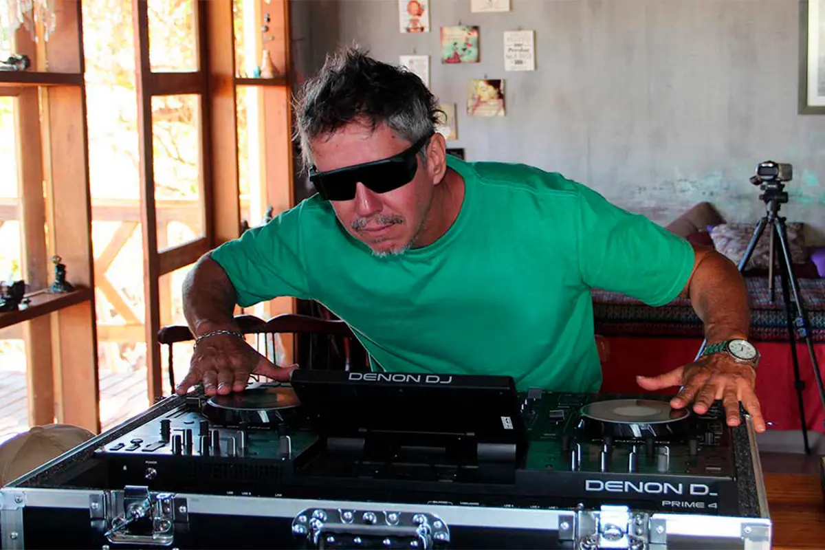 DJ Brotta em Pirenópolis e região: temporada tem shows no feriadão
