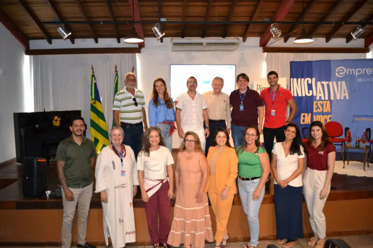 Hoje Sebrae reúne empreendedores em Pirenópolis para fortalecer negócios