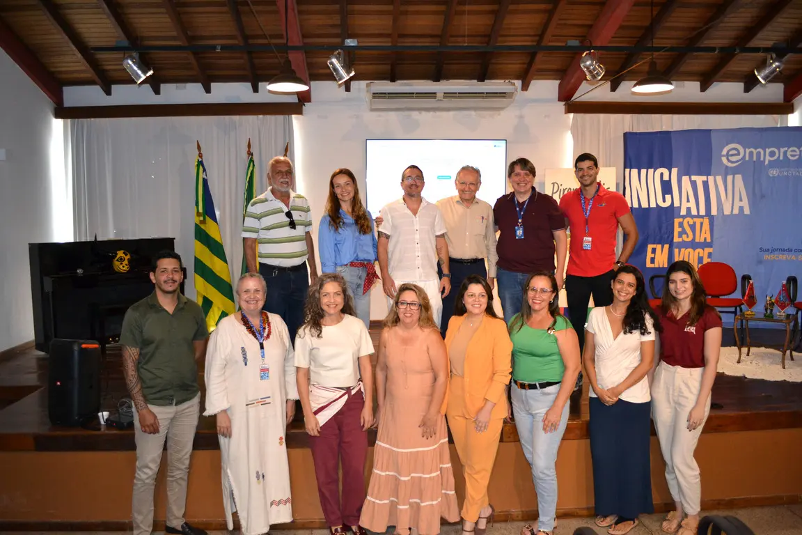 Sebrae reúne empreendedores em Pirenópolis para fortalecer negócios