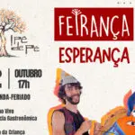 Feirança Esperança em Pirenópolis celebra o Dia das Crianças Feirança Esperança em Pirenópolis celebra o Dia das Crianças