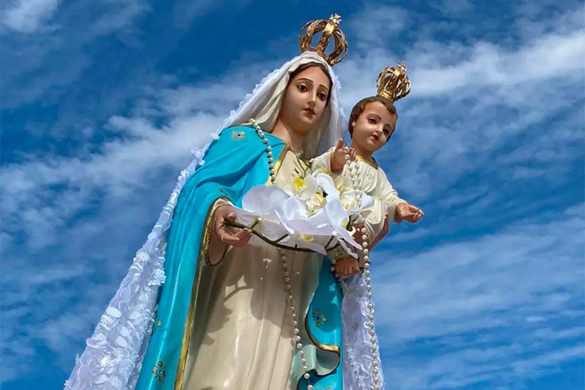 Festa do Rosário tem programação neste domingo em Pirenópolis