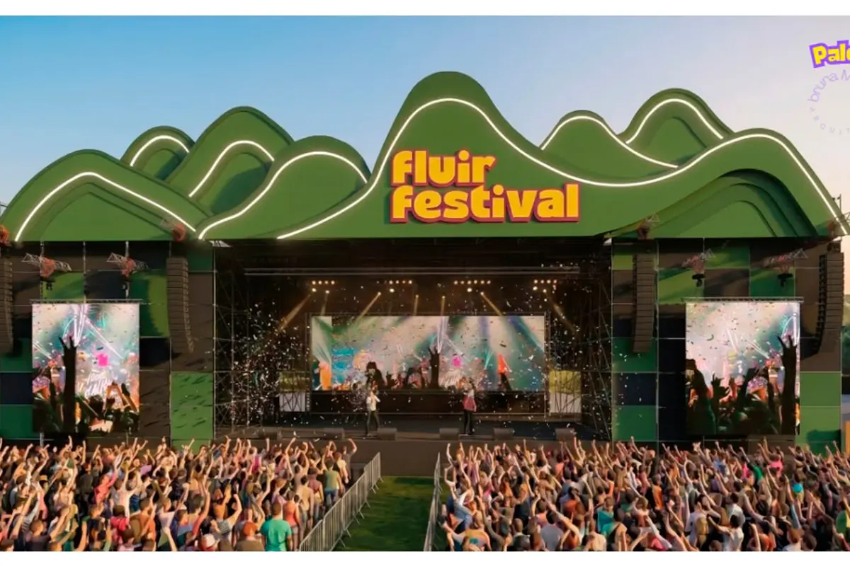 Fluir Festival terá 15 atrações em dois dias em Pirenópolis